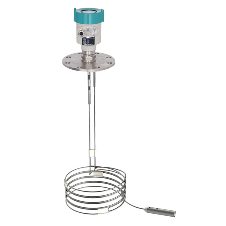DCRD1000C3 Double Cable Guided wave level transmitter for solid powder level measurement